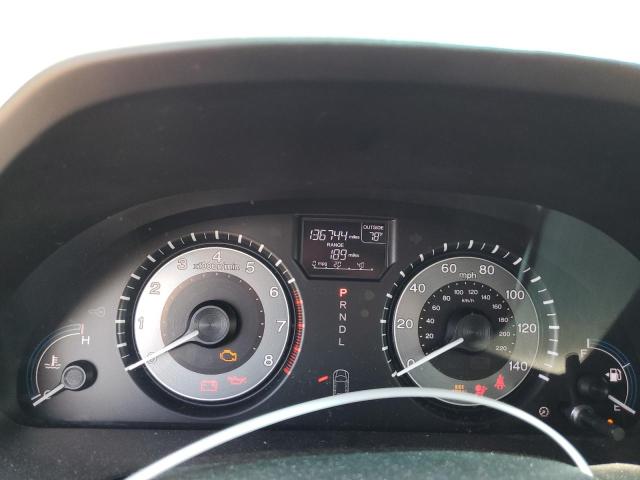 Photo 9 from auction – 2011 HONDA ODYSSEY EX with VIN 5FNRL5H68BB010798