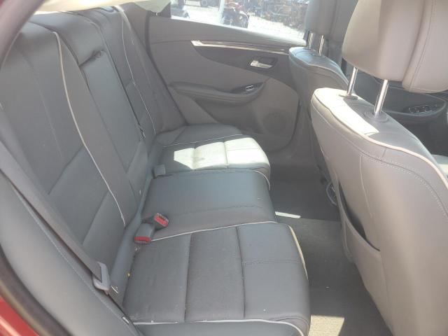 Photo 10 from auction – 2014 CHEVROLET IMPALA LTZ with VIN 1G1155S31EU117900
