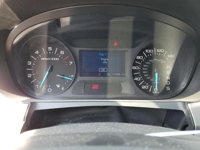 Photo 9 from auction – 2014 FORD EDGE SEL with VIN 2FMDK3JC4EBA77834