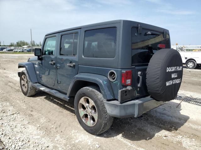 Foto 2 de la subasta – 2016 JEEP WRANGLER U con VIN 1C4BJWEG7GL264078