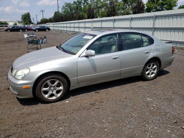 LEXUS GS 300 2001 with VIN JT8BD69S610125380 - Photo from auction