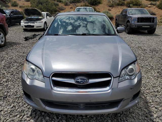 Photo 5 from auction – 2008 SUBARU LEGACY 2.5 with VIN 4S3BL616187207599