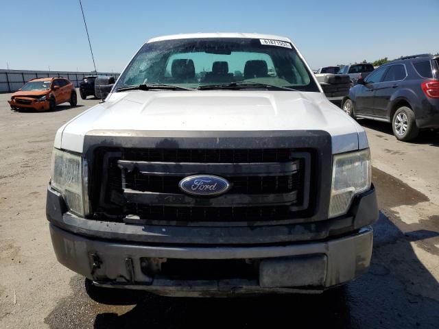 Photo 5 from auction – 2014 FORD F150 with VIN 1FTMF1CM4EKE23583