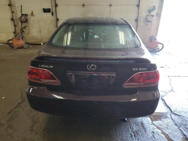 Photo 6 from auction – 2005 LEXUS ES 330 with VIN JTHBA30G655123704