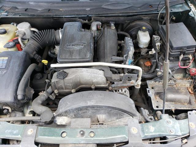 Photo 12 from auction – 2006 CHEVROLET TRAILBLAZE with VIN 1GNDS13S462198794