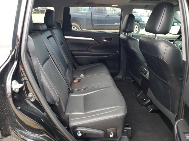 Photo 11 from auction – 2019 TOYOTA HIGHLANDER with VIN 5TDJZRFH6KS611744