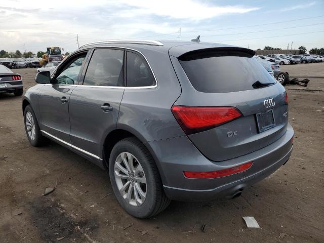 Photo 2 from auction – 2013 AUDI Q5 PREMIUM with VIN WA1LFAFP0DA045102