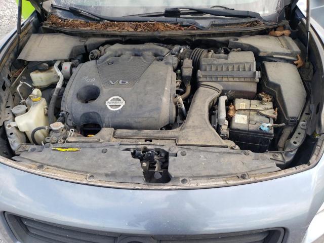 Photo 11 from auction – 2012 NISSAN MAXIMA with VIN 1N4AA5AP2CC800849