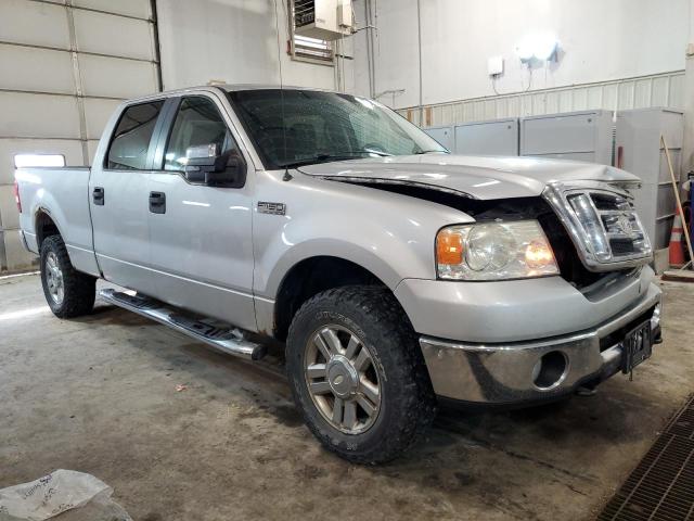 Photo 4 from auction – 2008 FORD F150 SUPER with VIN 1FTPW14VX8FB49081