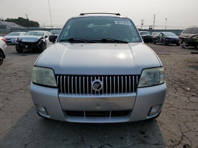 Photo 5 from auction – 2007 MERCURY MARINER PR with VIN 4M2CU97167KJ20303