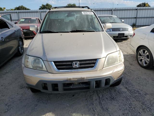 Photo 5 from auction – 2001 HONDA CR-V SE with VIN JHLRD18731C040448