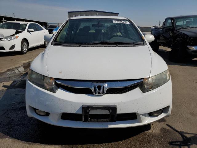 Photo 5 from auction – 2009 HONDA CIVIC LX with VIN 19XFA16569E043875