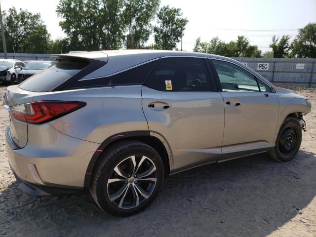 Фото 3 с аукциона – 2017 LEXUS RX 450H BA с VIN 2T2BGMCA2HC013930