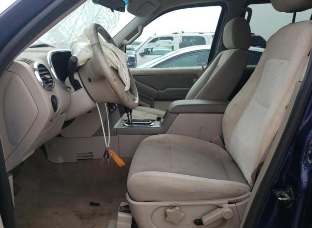 Photo 7 from auction – 2006 FORD EXPLORER X with VIN 1FMEU63E76UA14978