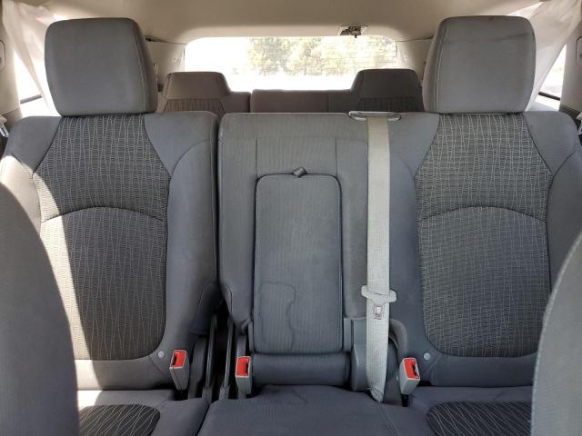 Photo 10 from auction – 2015 CHEVROLET TRAVERSE L with VIN 1GNKRFED9FJ276829
