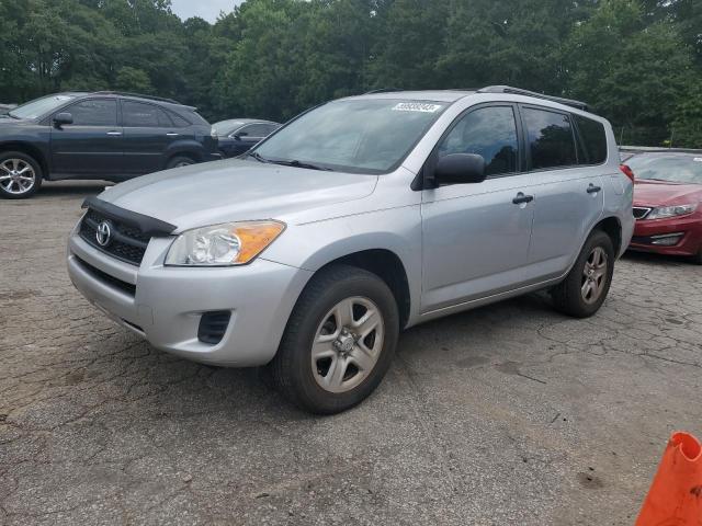 TOYOTA RAV4 2010 with VIN 2T3KF4DV9AW040224 - Photo from auction