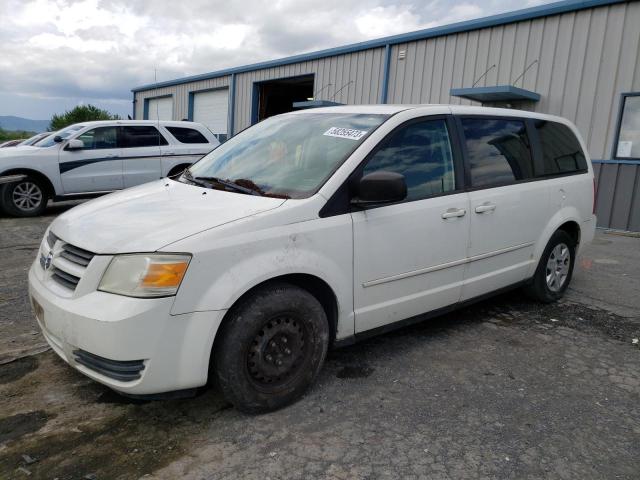 DODGE GRAND CARA 2009 with VIN 1D8HN44E39B505261 - Photo from auction