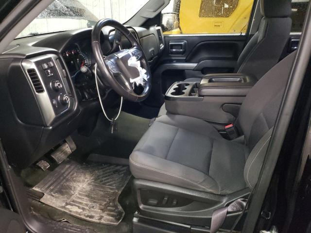 Photo 7 from auction – 2017 CHEVROLET SILVERADO with VIN 3GCUKREC9HG299417