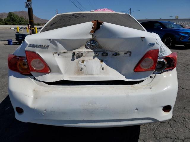 Photo 6 from auction – 2010 TOYOTA COROLLA BA with VIN 2T1BU4EE8AC410108