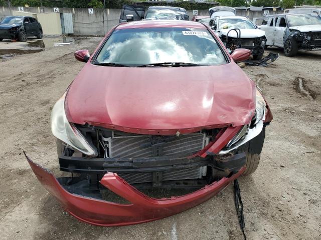 Photo 5 from auction – 2013 HYUNDAI SONATA GLS with VIN 5NPEB4AC2DH799434