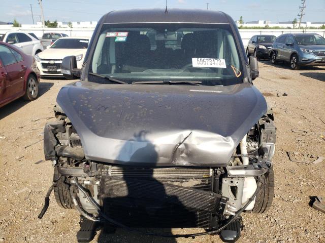 Photo 5 from auction – 2015 RAM PROMASTER with VIN ZFBERFBTXF6A69912