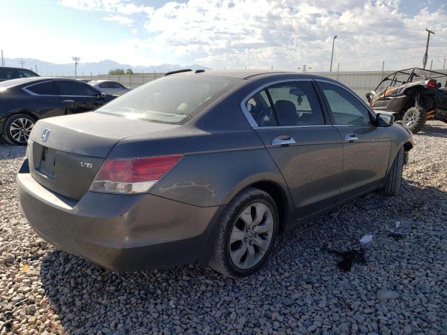 Photo 3 from auction – 2008 HONDA ACCORD EXL with VIN 1HGCP368X8A062133