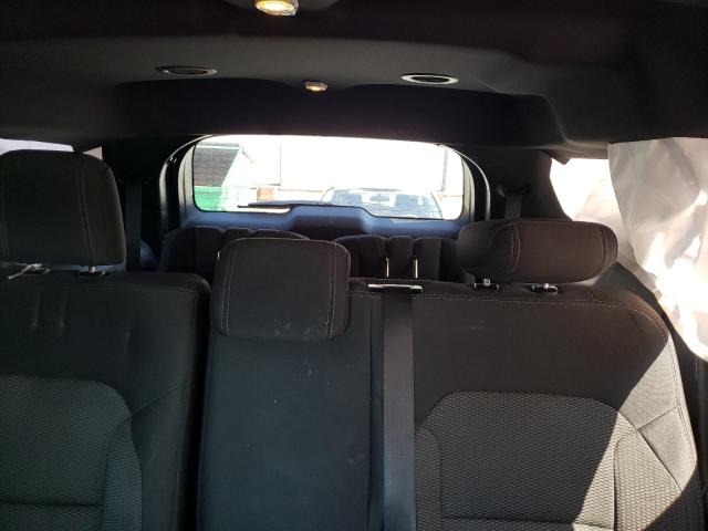 Photo 10 from auction – 2018 FORD EXPLORER X with VIN 1FM5K7D86JGC51375