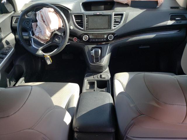 Photo 8 from auction – 2016 HONDA CR-V EXL with VIN 2HKRM3H75GH561614