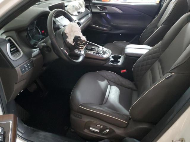 Photo 7 from auction – 2023 MAZDA CX-9 SIGNA with VIN JM3TCBEY9P0639588