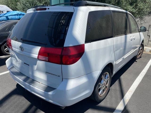 Photo 4 from auction – 2004 TOYOTA SIENNA CE with VIN 5TDZA23C44S002908