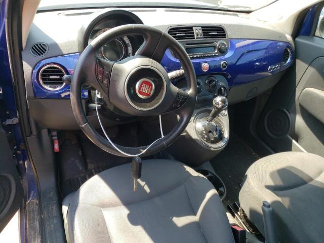 Photo 8 from auction – 2014 FIAT 500 POP with VIN 3C3CFFAR6ET287256