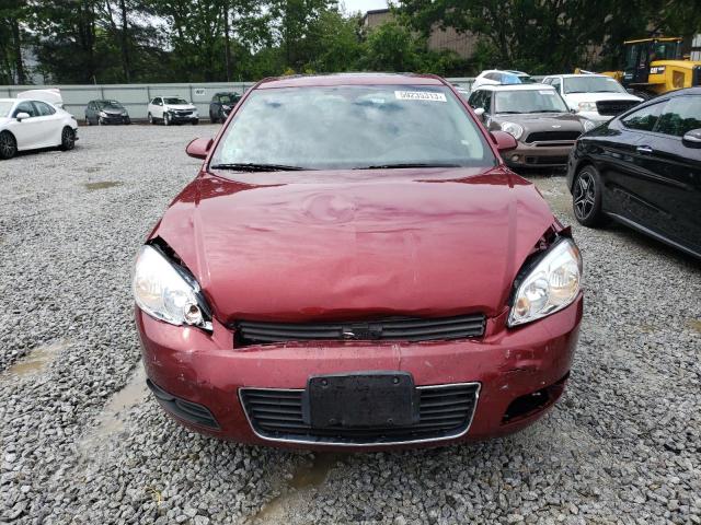 Photo 5 from auction – 2011 CHEVROLET IMPALA LTZ with VIN 2G1WC5EM5B1192851