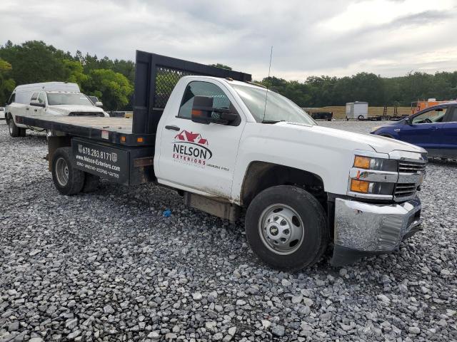 Photo 4 from auction – 2016 CHEVROLET SILVERADO with VIN 1GB3CYC85GF125446