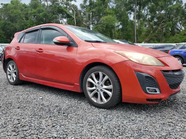 Photo 4 from auction – 2010 MAZDA 3 S with VIN JM1BL1H52A1141783