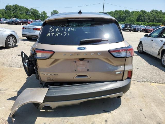 Photo 6 from auction – 2020 FORD ESCAPE TIT with VIN 1FMCU9J90LUB98431