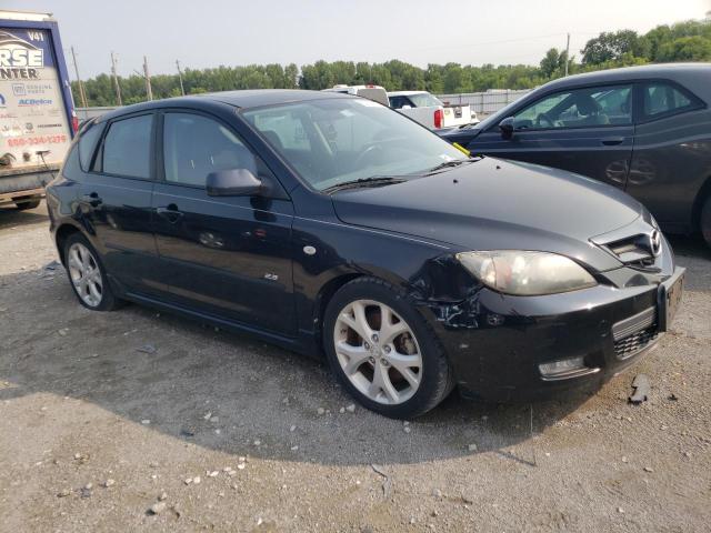 Photo 4 from auction – 2007 MAZDA 3 HATCHBAC with VIN JM1BK343071690152
