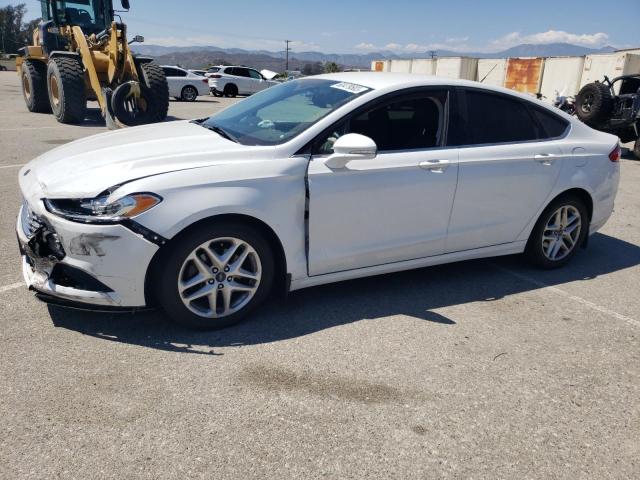 Photo 1 from auction – 2016 FORD FUSION SE with VIN 3FA6P0H72GR264439