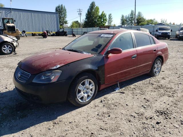 NISSAN ALTIMA S 2005 with VIN 1N4AL11E85C106963 - Photo from auction