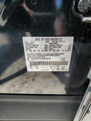 Photo 14 from auction – 2013 FORD EXPLORER L with VIN 1FM5K8F81DGA55240