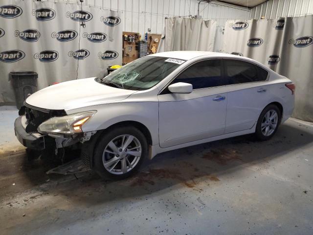 NISSAN ALTIMA 2.5 2013 with VIN 1N4AL3AP1DC273063 - Photo from auction