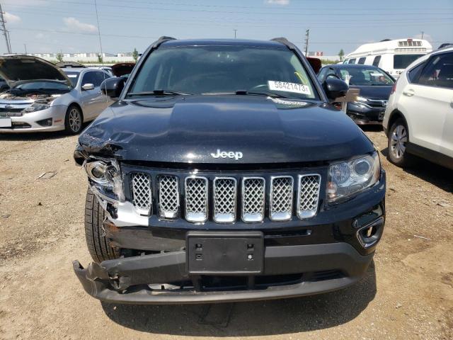 Photo 5 from auction – 2014 JEEP COMPASS LI with VIN 1C4NJDCB5ED920777