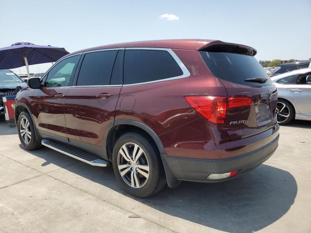 Photo 2 from auction – 2018 HONDA PILOT EXL with VIN 5FNYF6H53JB050012