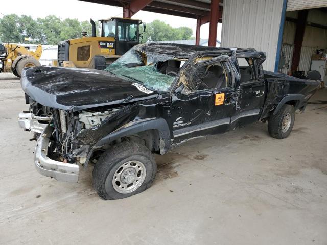CHEVROLET SILVERADO 2006 with VIN 1GCHK23D96F156065 - Photo from auction