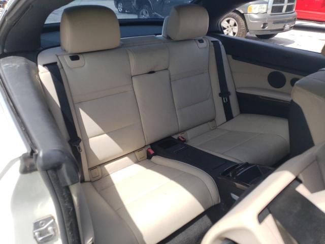 Photo 10 from auction – 2011 BMW 328 I with VIN WBADW3C52BE539554