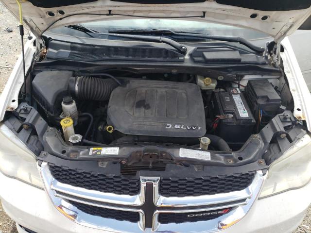 Photo 12 from auction – 2013 DODGE GRAND CARA with VIN 2C4RDGBG1DR599176