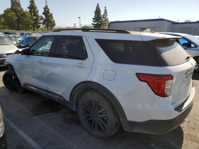 Photo 2 from auction – 2020 FORD EXPLORER X with VIN 1FMSK7DH2LGC30612