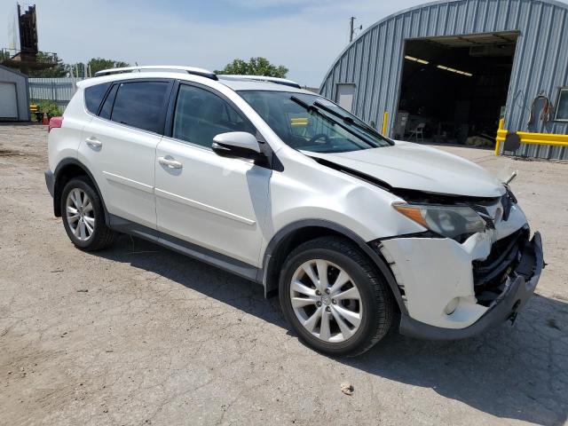 Photo 4 from auction – 2013 TOYOTA RAV4 LIMIT with VIN JTMDFREV3DD015518