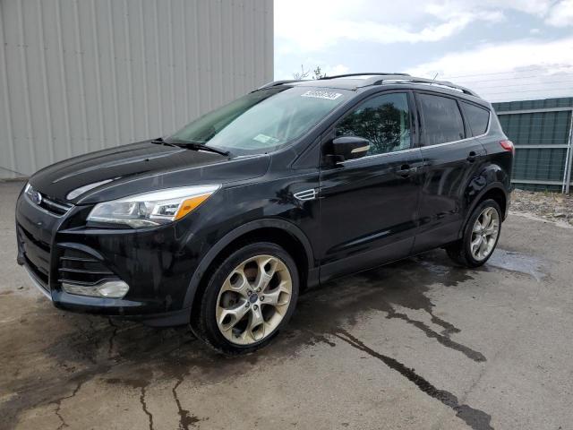 FORD ESCAPE TIT 2014 with VIN 1FMCU9J96EUA73436 - Photo from auction
