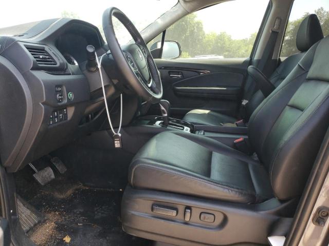 Foto 7 de la subasta – 2018 HONDA RIDGELINE con VIN 5FPYK3F78JB007548