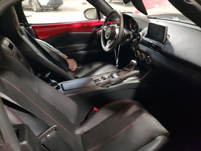 Photo 8 from auction – 2016 MAZDA MX-5 MIATA with VIN JM1NDAD71G0118219